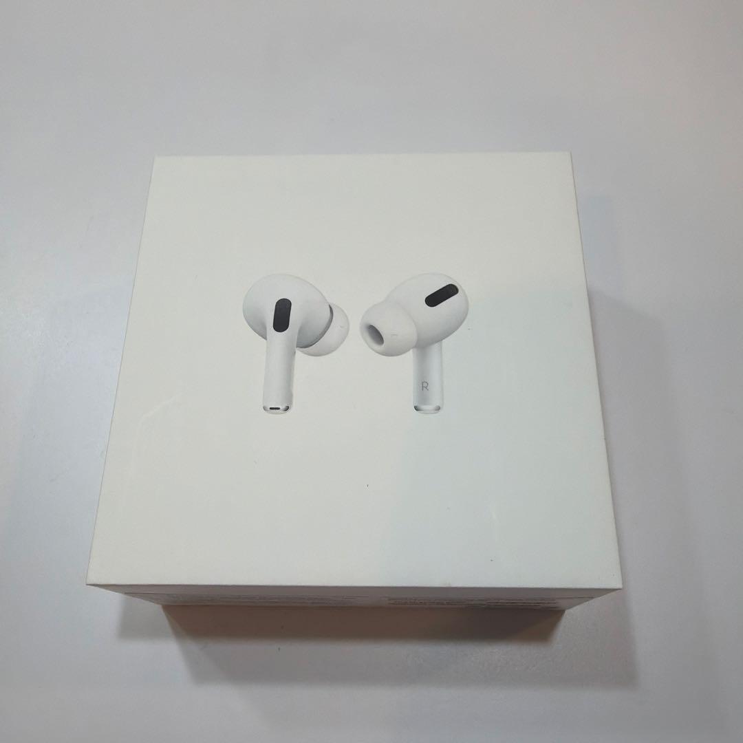 イヤホン air pods pro