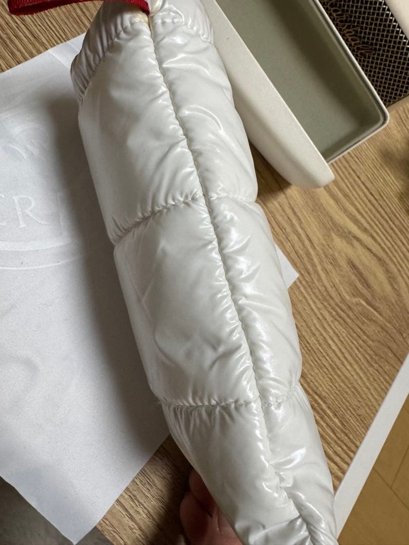 MONCLER メガネケースカバー