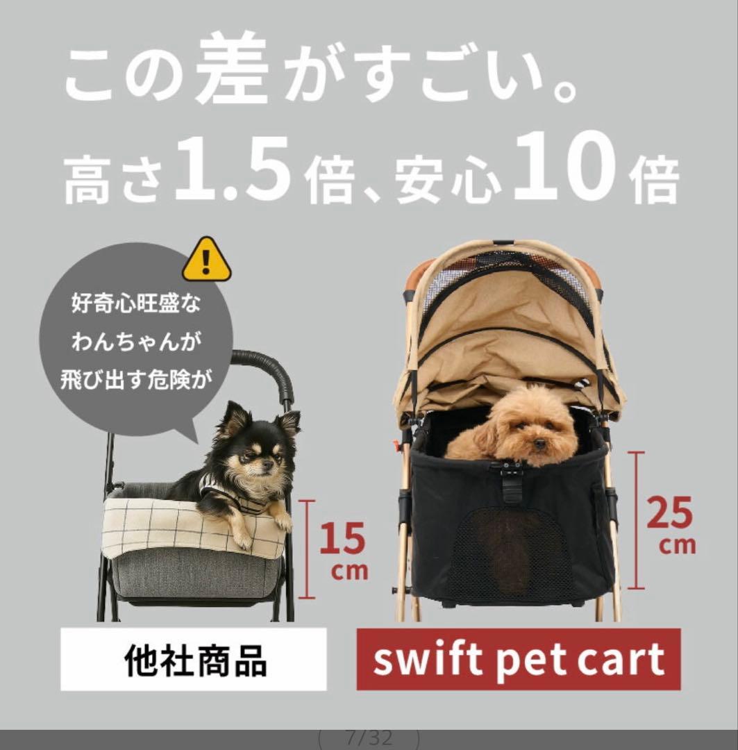 犬用　ペットカート