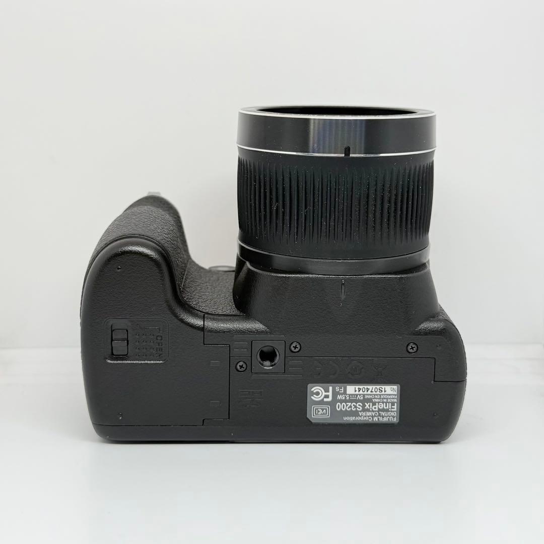 【完動品】FUJIFILM Finepix S3200 デジタルカメラ