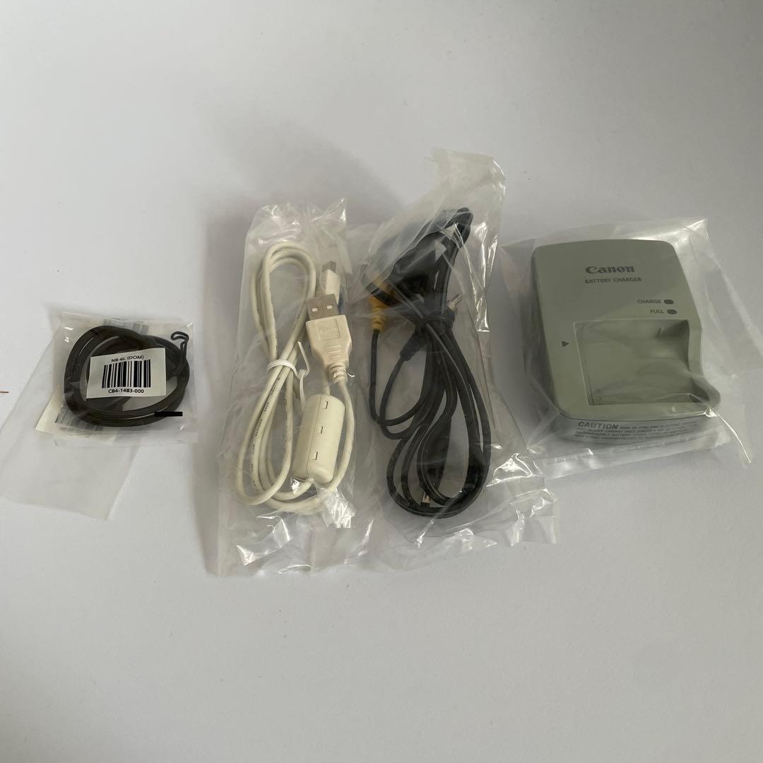 【付属品完備】Canon IXY Digital 930IS デジタルカメラ