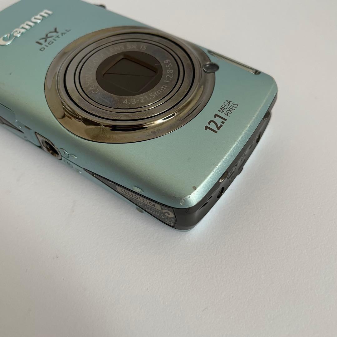 【付属品完備】Canon IXY Digital 930IS デジタルカメラ