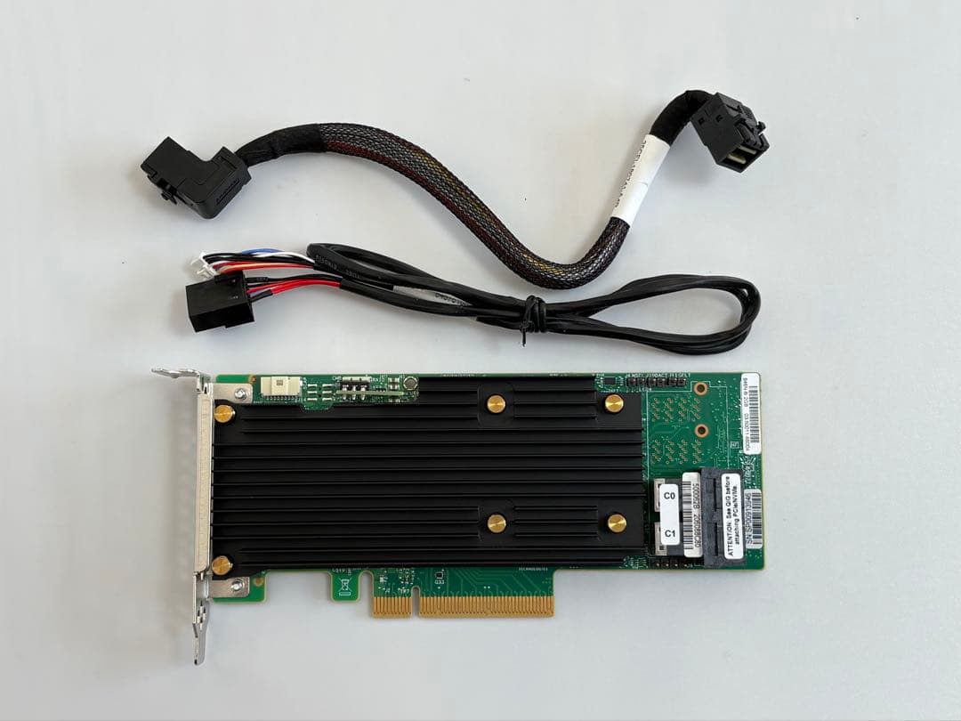 拡張カード MegaRAID 946N-8i 2GB (NEC N8103-207)