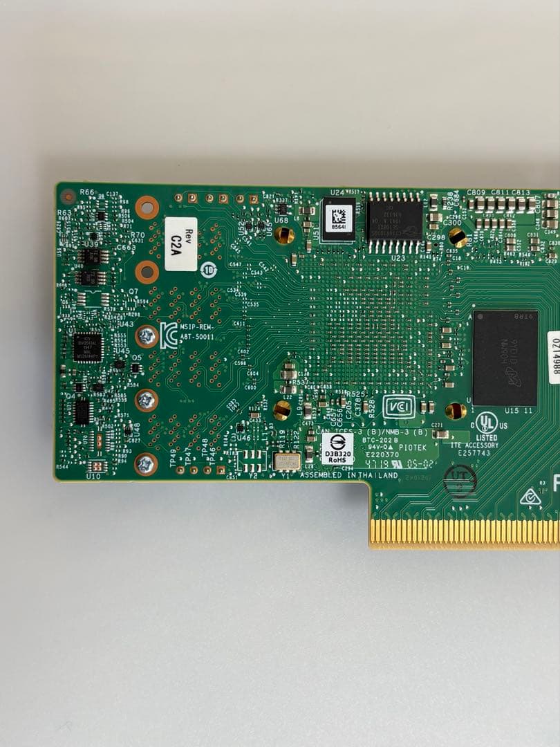 拡張カード MegaRAID 946N-8i 2GB (NEC N8103-207)