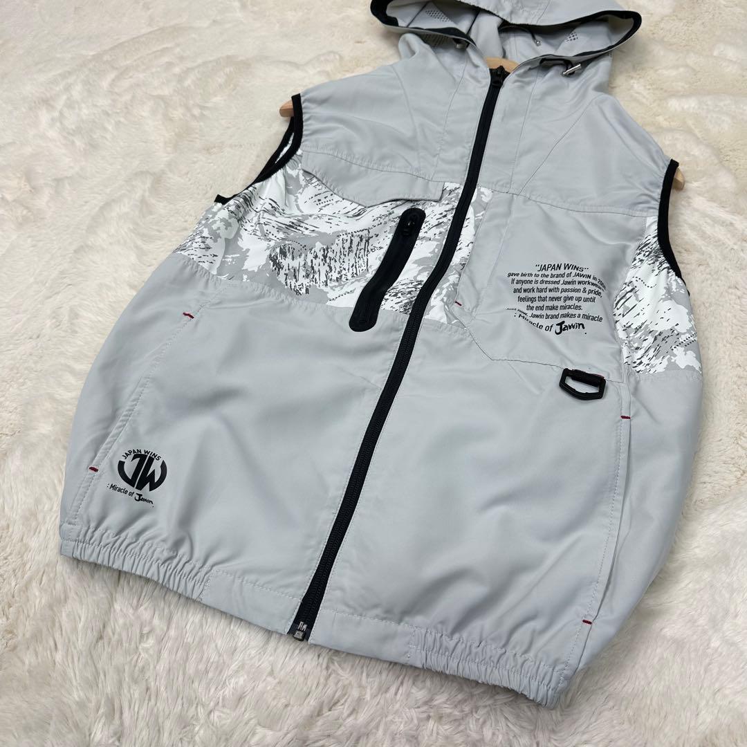 ✨美品✨空調服 Jawin 54150 スターターキット付き M