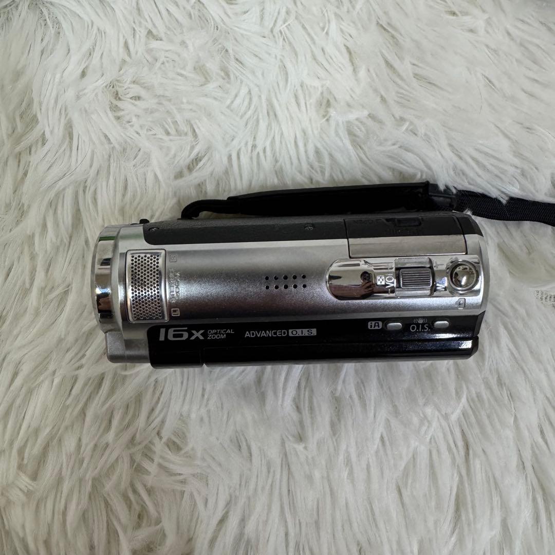 【パナソニック】HDC-TM30 デジタルハイビジョンビデオカメラ