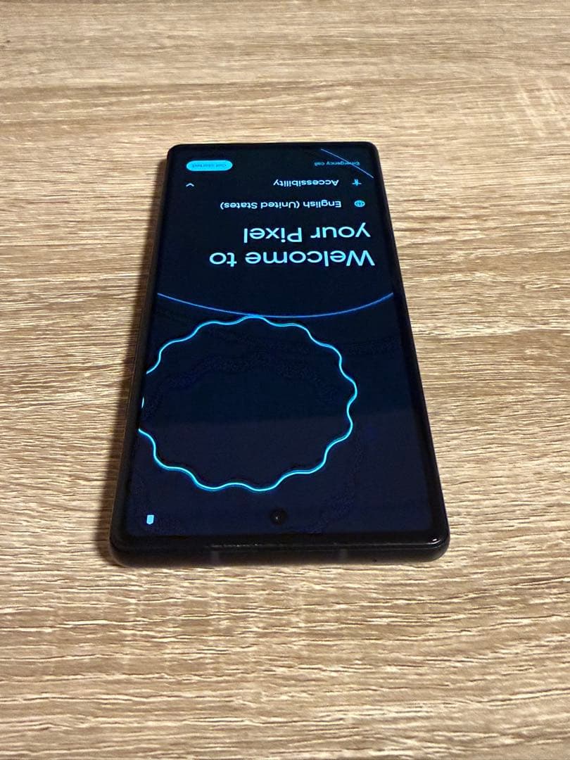 Google Pixel 6a グリーン 本体
