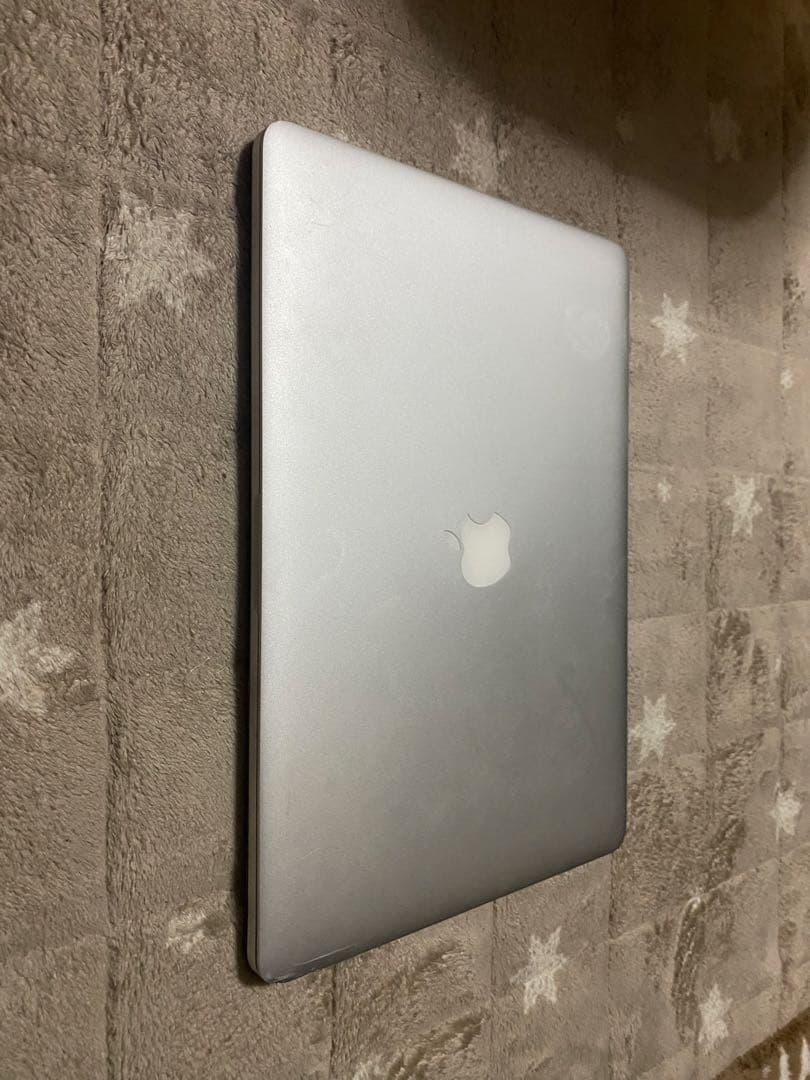 MacBook本体 Apple MacBook Pro 15inch 16G core i7