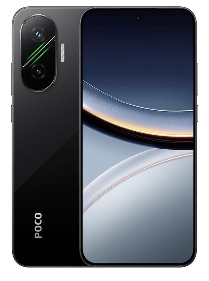 【新品未開封】Xiaomi POCO F7 12GB/256GB SIMフリー