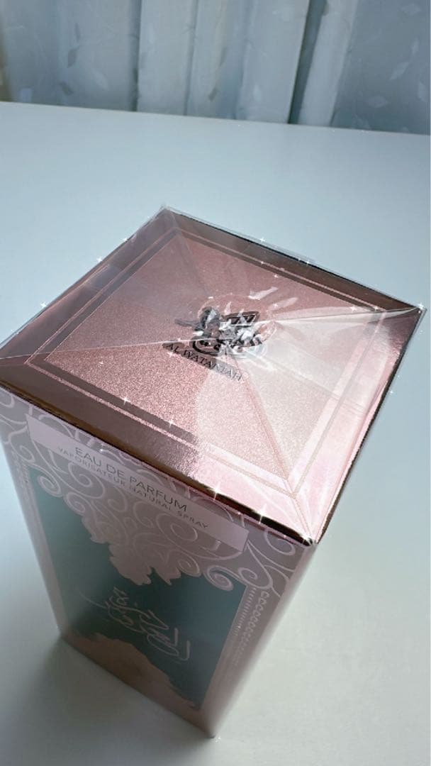 香水(女性用) Durrat Al Aroos Eau de Parfum 80ml