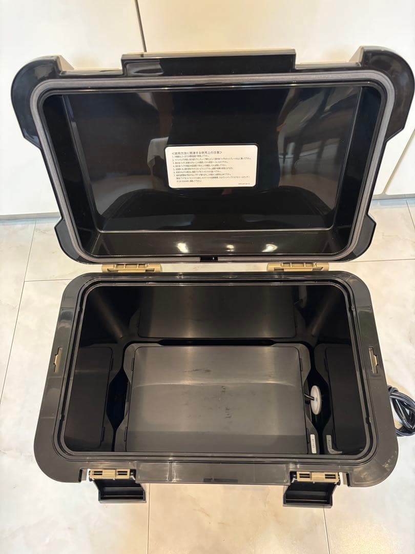 CAPDバッグ加温器　HT0012 ヴァンティブ　メテク