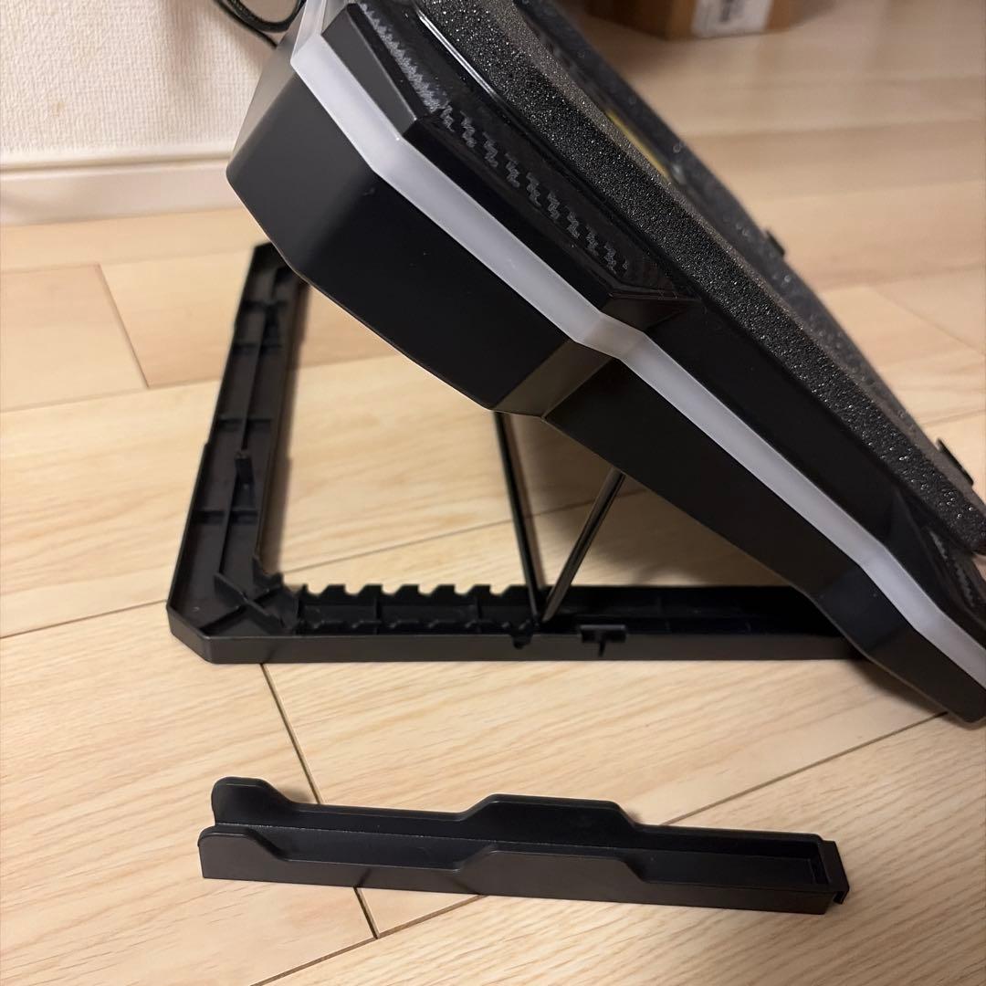 ノートパソコン用冷却パッド