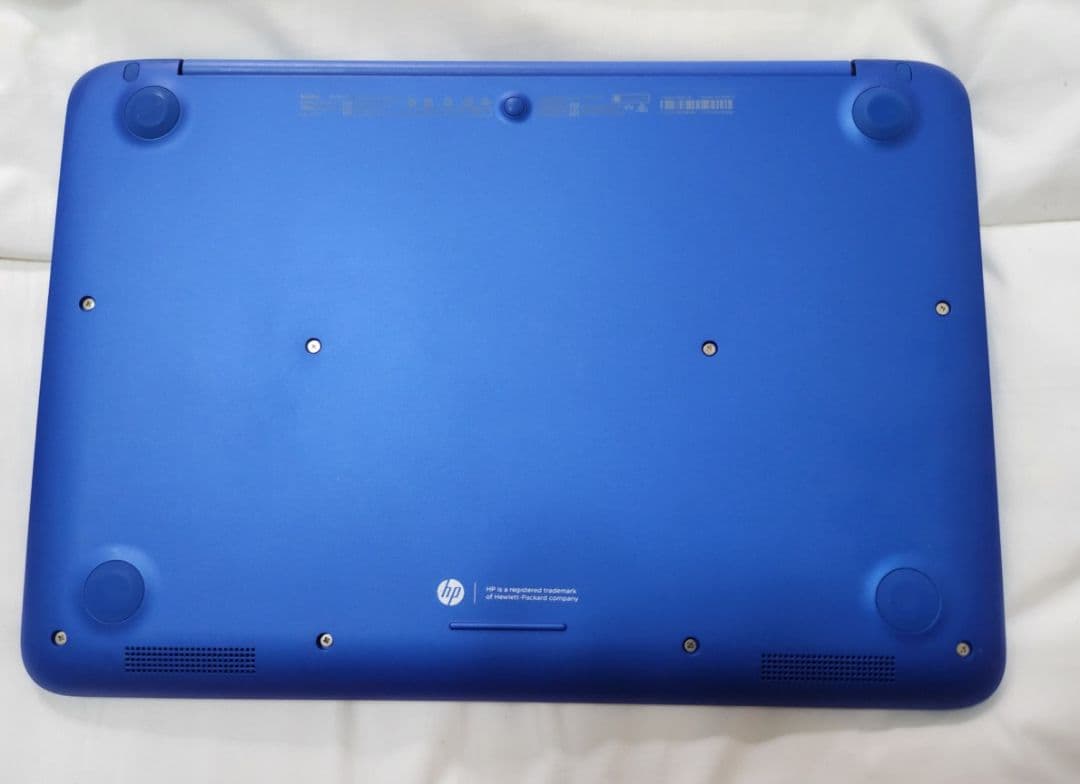 HP◆Stream 11 Pro G5★Notebook PC 416◆ブルー