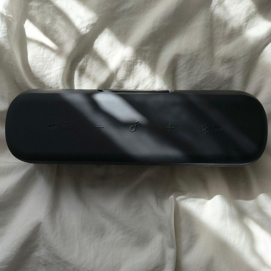 【人気のブラック色】soundcore motion＋