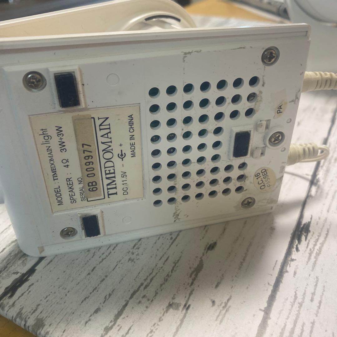タイムドメインライト