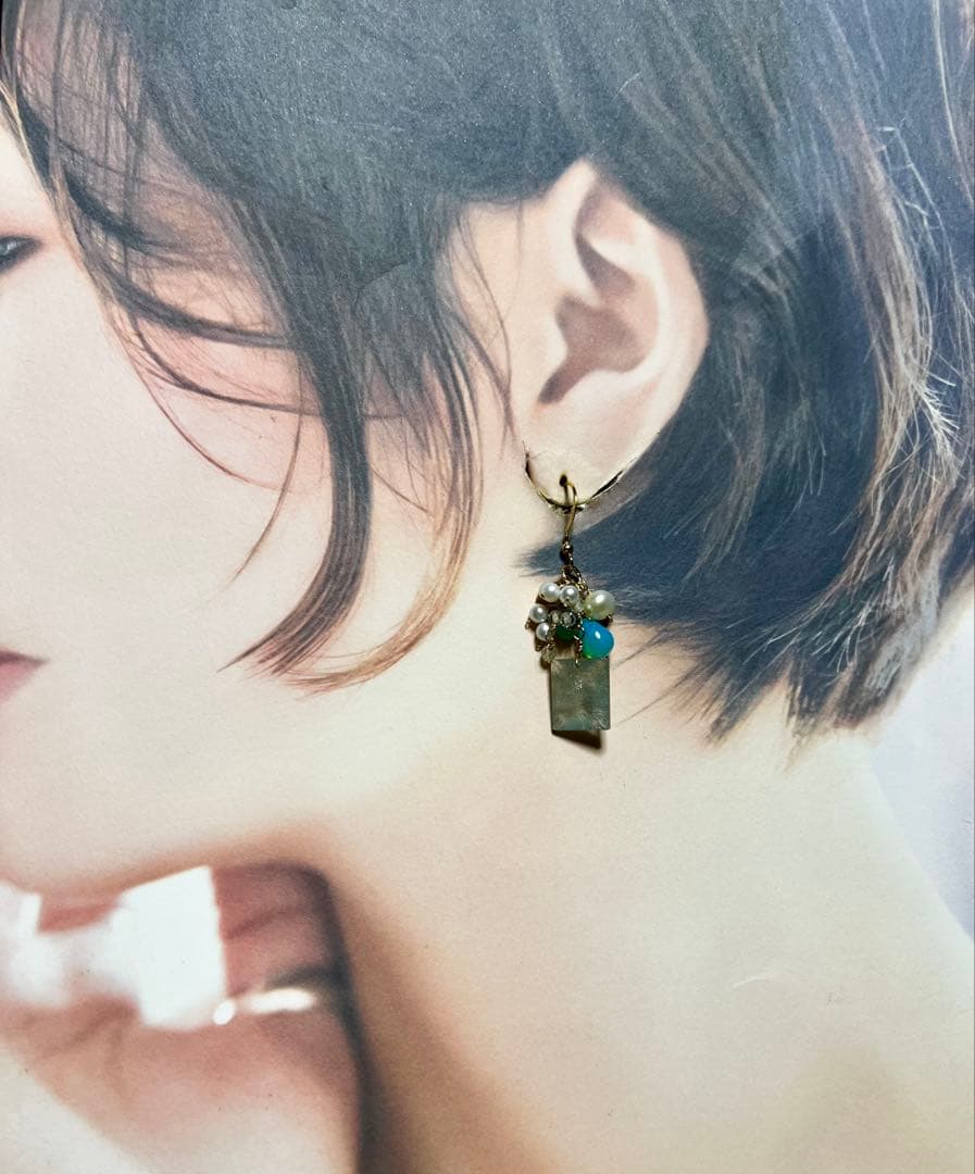 ジェシカ❤️ 14kgfチャーム