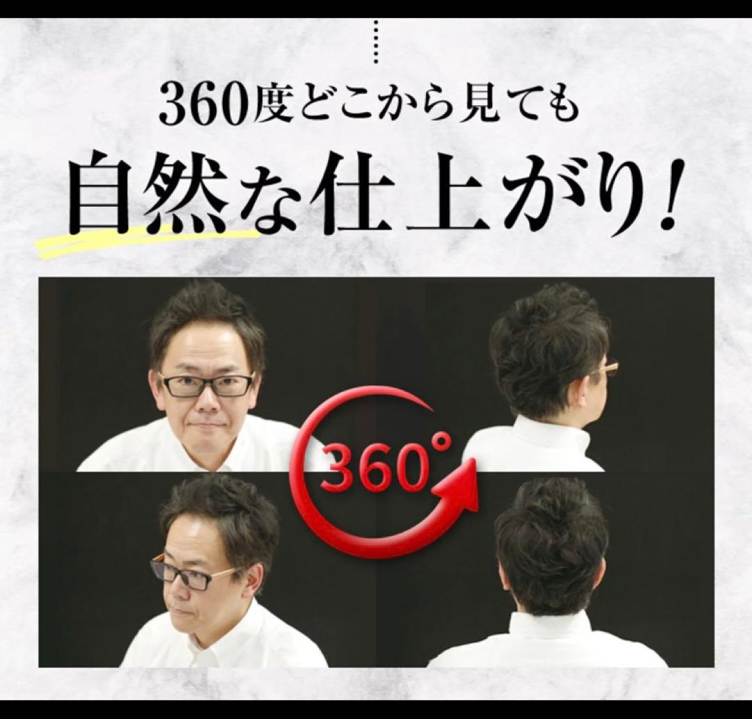 薄毛ハゲ隠しヘアスプレーaladin 200g 3本セット