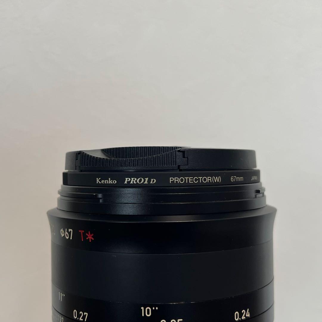 ZEISS Milvus 2/50M ZF.2 ニコン