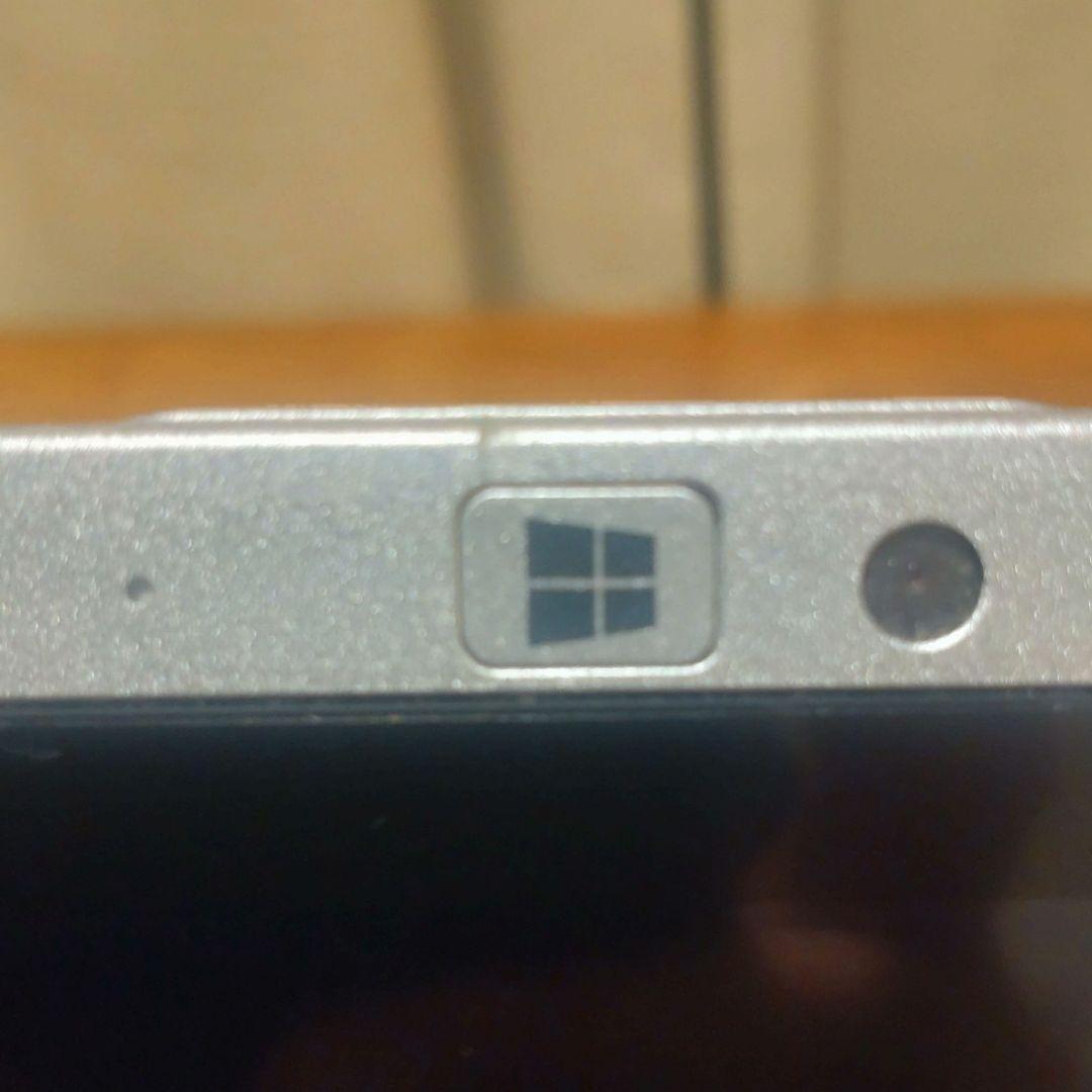 Let's note RZ4（タブレットにもなる。箱、説明書あり）