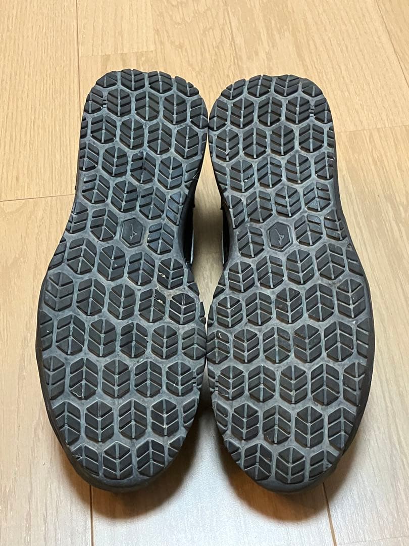 ミズノ　MIZUNO 安全靴　ワークシューズ　PROTO TYPE 26.0cm