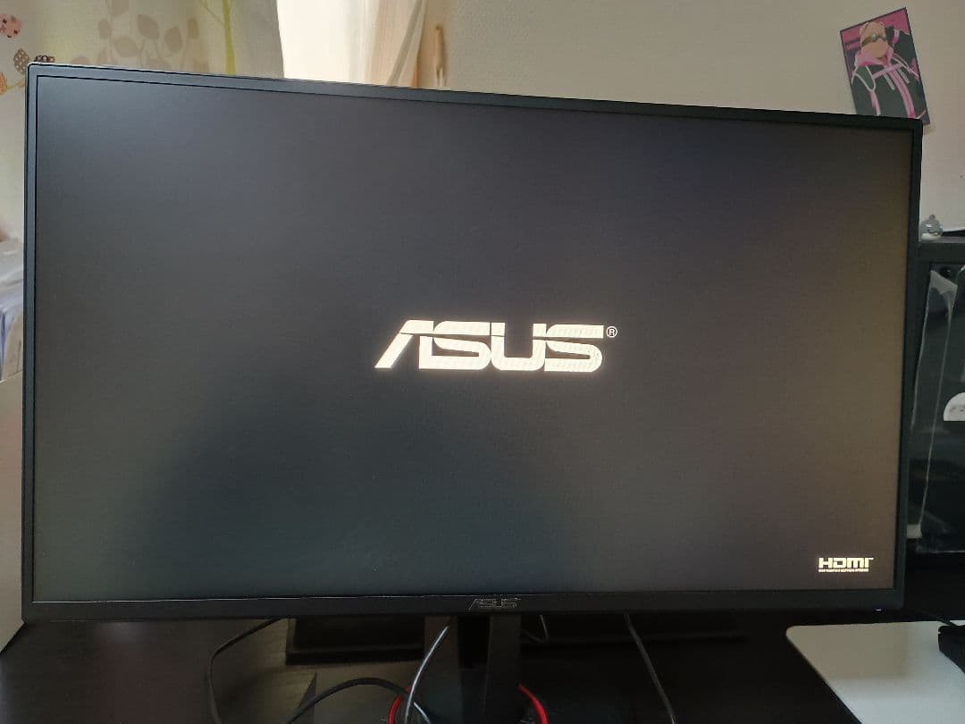 ASUS VG258Q 144Hz ゲーミングモニター