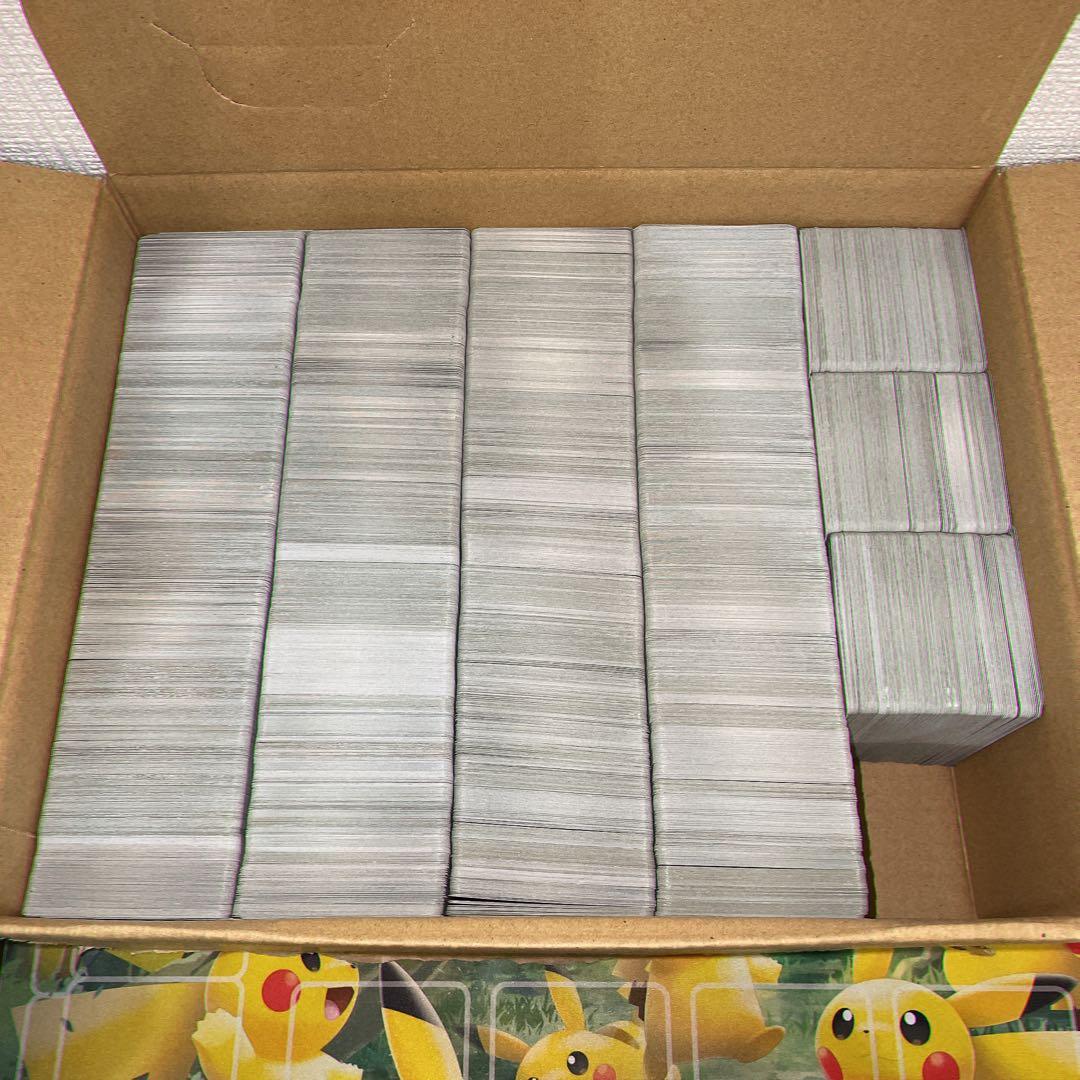【値下げ価格】ポケモンカードまとめ売り　約4000枚/スタートデッキ100など