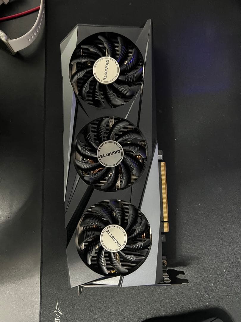 グラフィックボード・グラボ・ビデオカード GIGABYTE Radeon RX 7600 8GB