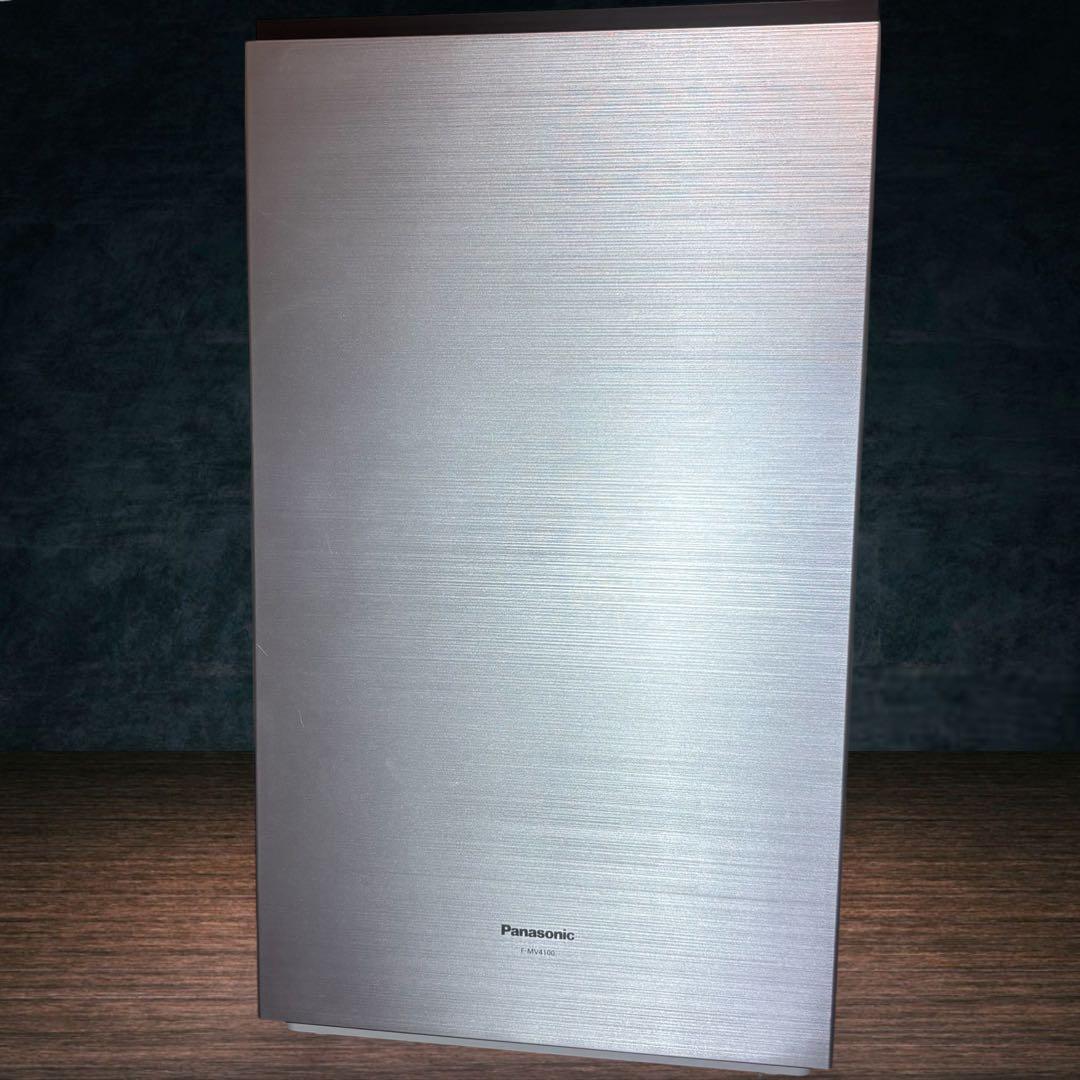 極美品　Panasonic F-MV4100 空間除菌脱臭機 21年製　清掃済み