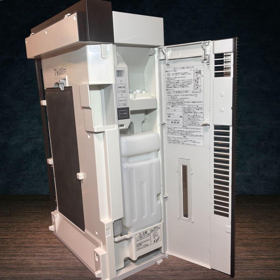 極美品　Panasonic F-MV4100 空間除菌脱臭機 21年製　清掃済み