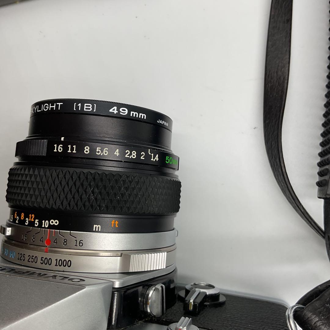 K2019 オリンパス　OM–1 フィルムカメラ