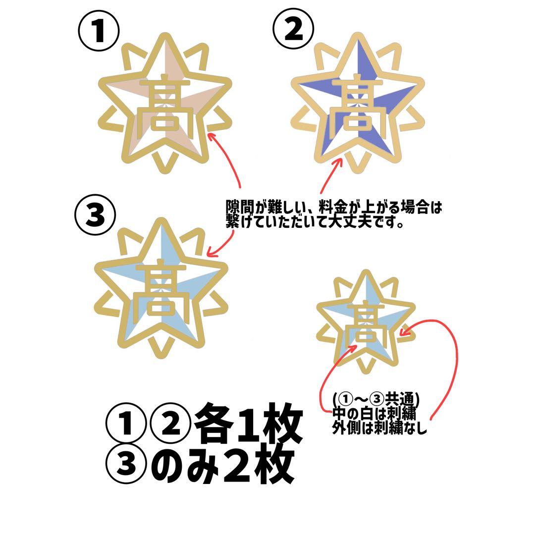 ワッペン