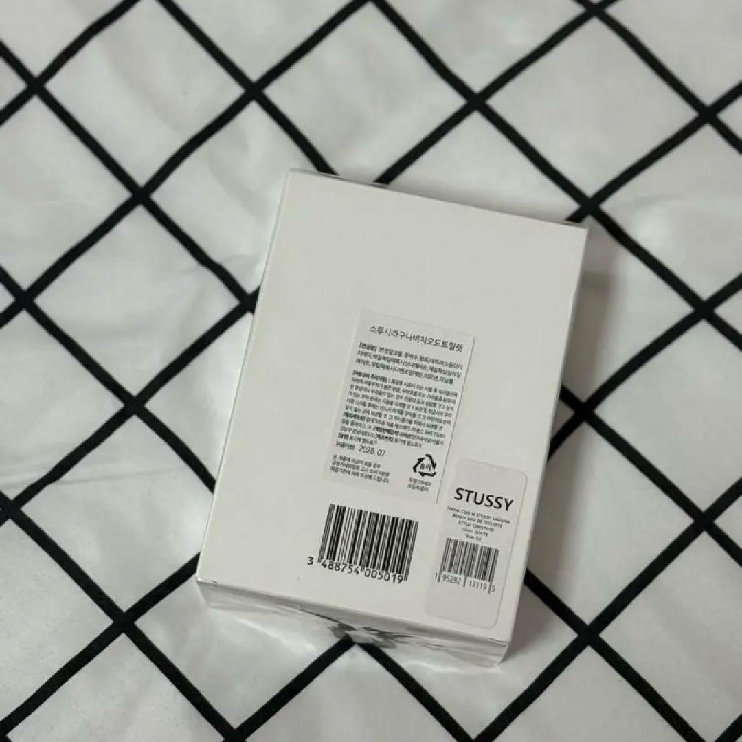 新品 Stussy CDG 香水 ステューシー コムデギャルソン ラグナビーチ