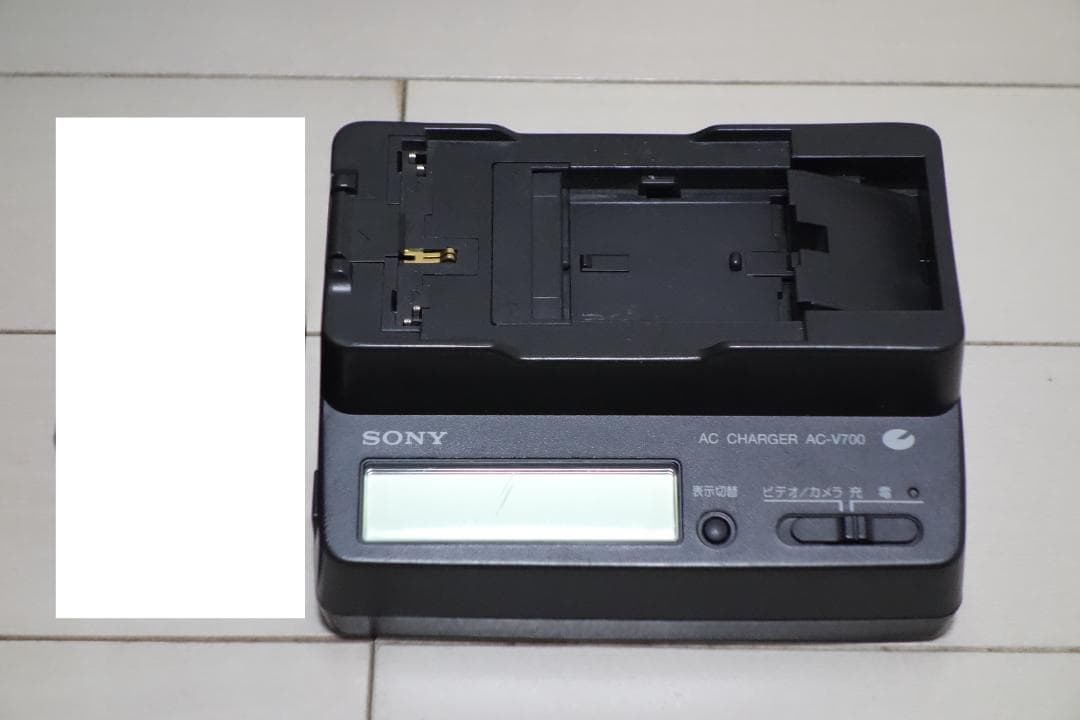 撮影OK 業務用 デジタルビデオカメラ HXR-NX5R NXCAM SONY