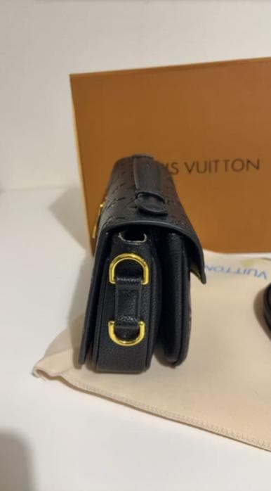 モノグラム ミニ バッグ チェーン付き