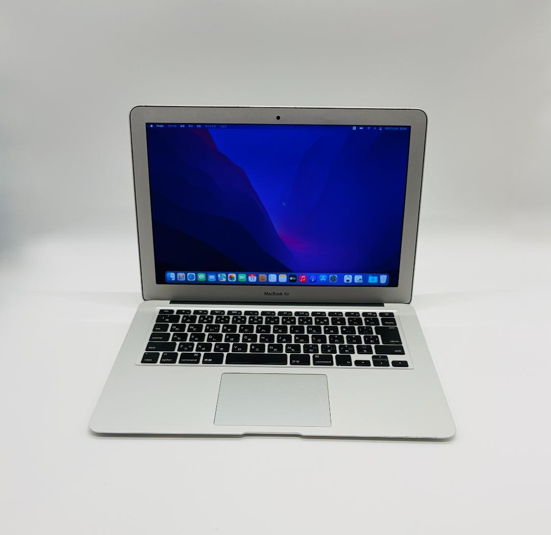 MacBook Air 13インチ 2015、Core i5 128GB SSD