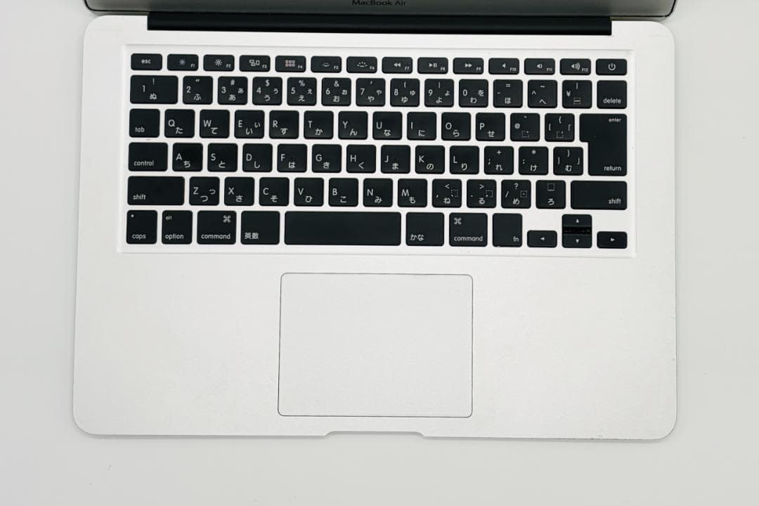 MacBook Air 13インチ 2015、Core i5 128GB SSD