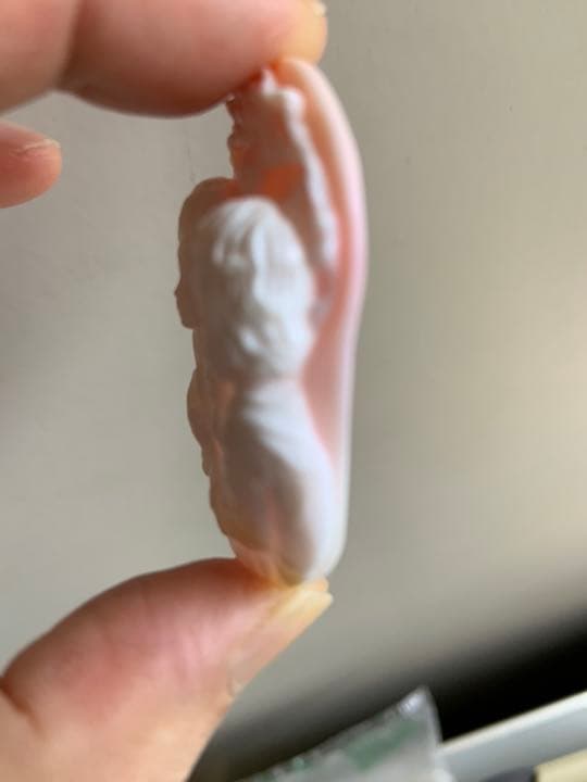 特大カメオルース