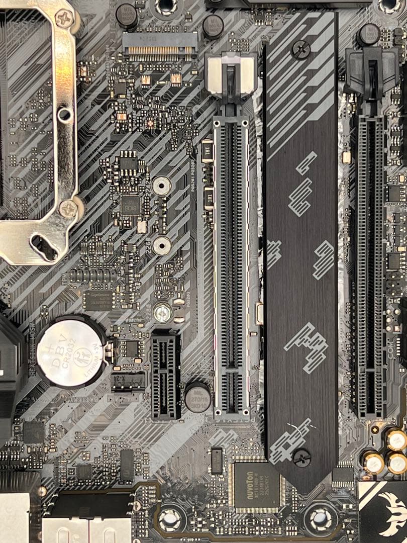 マザーボード ASUS TUF GAMING B550M-PLUS,MACHO 120 SBM
