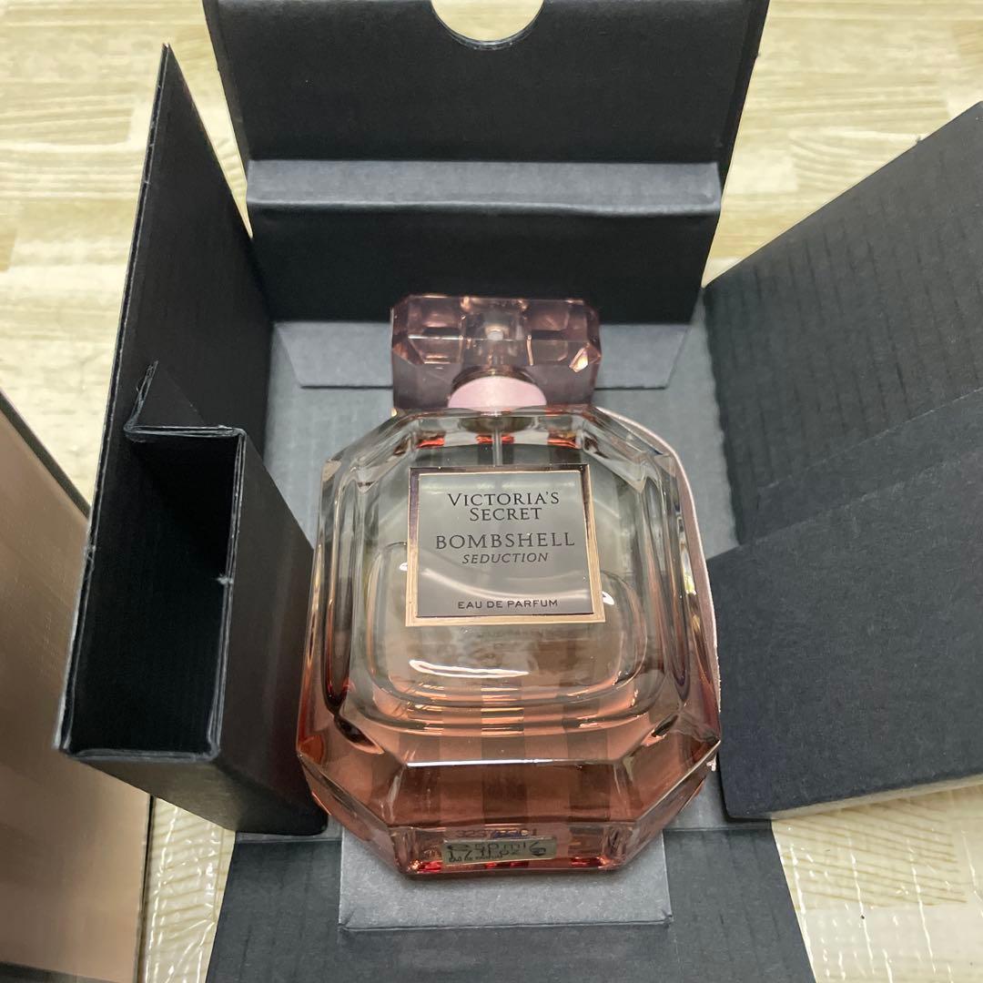 香水(女性用) Victoria's Secret Bombshell Seduction 50
