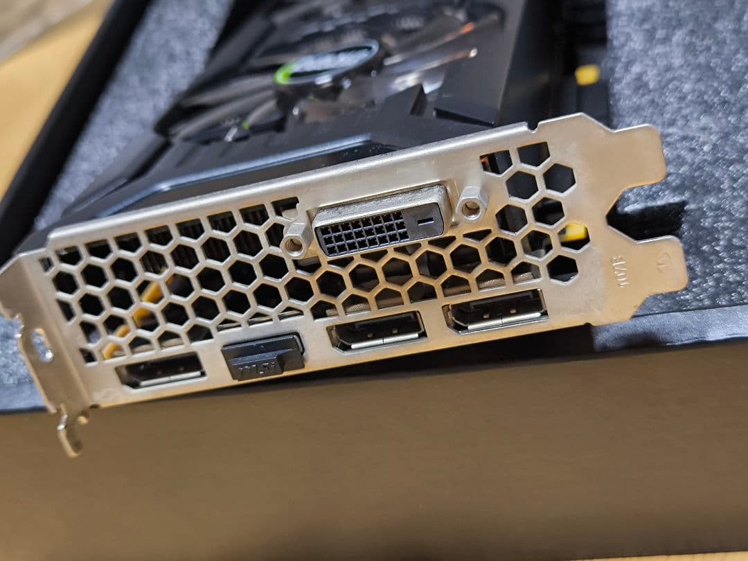 MSI GeForce GTX 1070 グラフィックボード