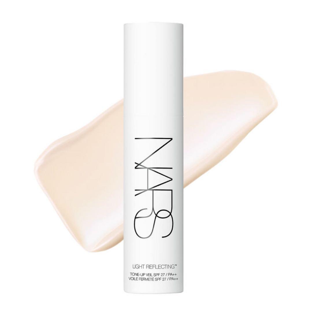 【即日発送・未開封品】 NARS ライトリフレクティング トーンアップヴェール