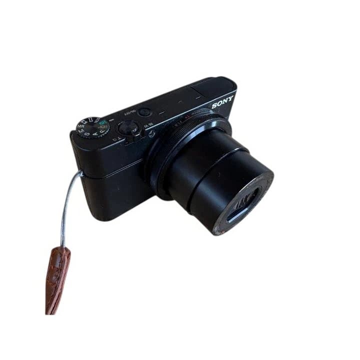 SONY ソニー cyber-shot DSC-RX100 ブラック