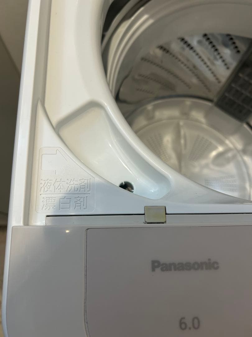 Panasonic 縦型洗濯機 NA-F1682 6.0kg