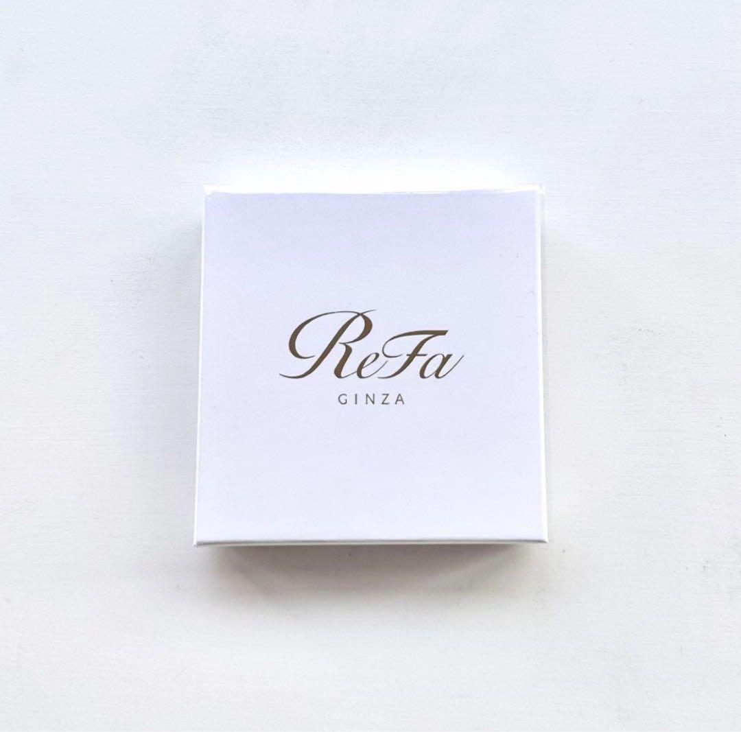 ReFa ハートミラー モダンブラック 銀座店 限定 鏡 ケース 化粧 コスメ