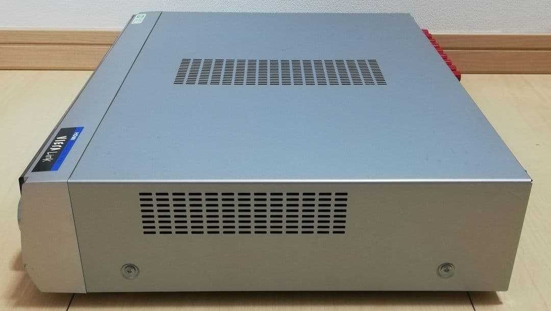 Panasonic AVアンプ SU-XR57