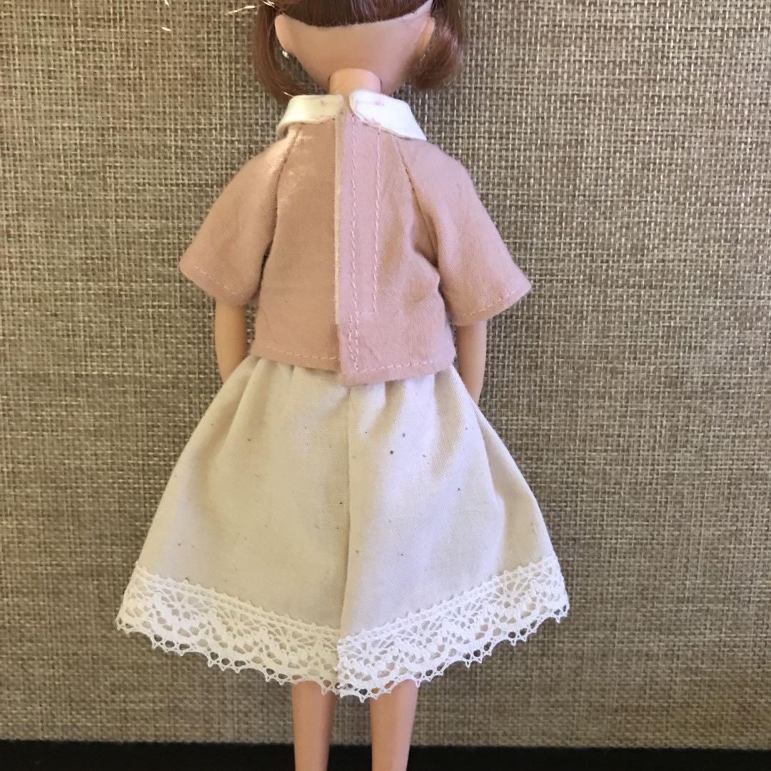 ハンドメイド　りかちゃん 服109