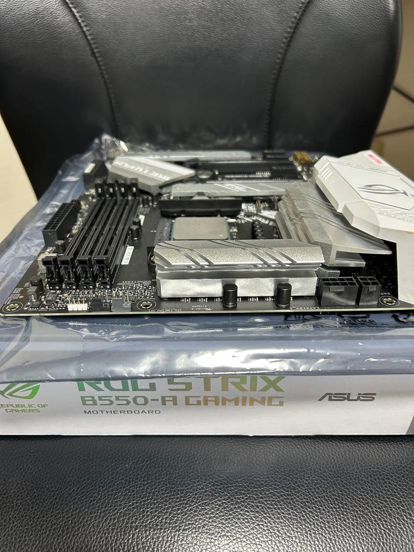 AMD Ryzen7 5700X3Dセット(マザーボードメモリ）