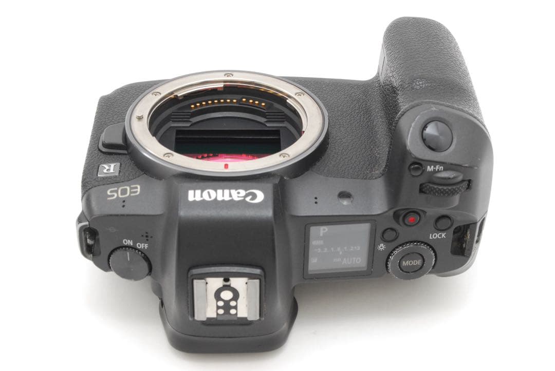美品✨キャノン EOS R ボディ❤撮る楽しさ広がるフルサイズ！