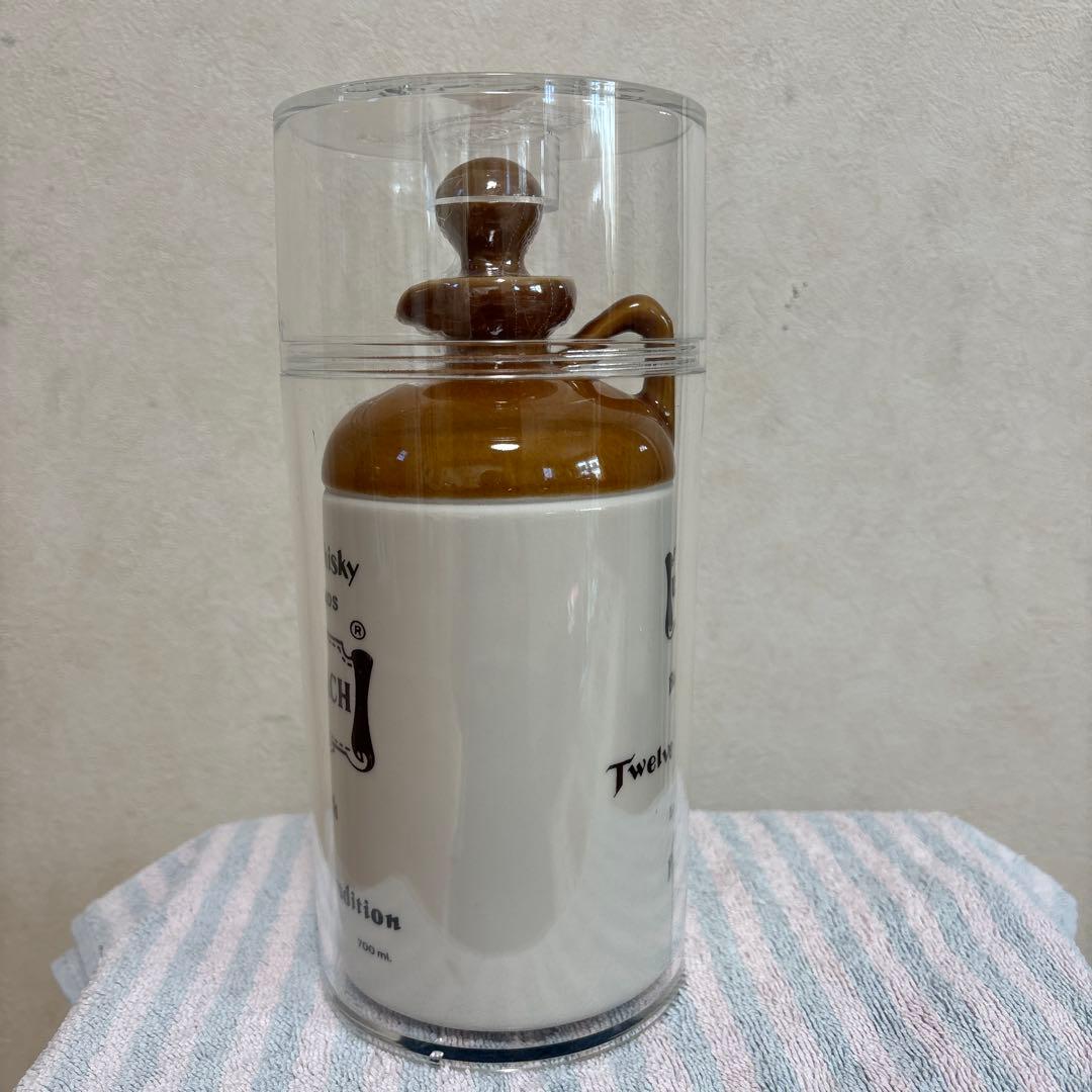 ウシュクベ陶器　OVER225 古酒 700ml43%