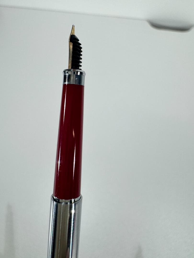 セーラー シャレーナ 万年筆 14Kニブ 細軸 美品